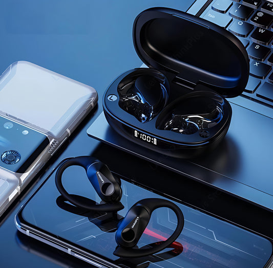 Auriculares inalámbricos Lenovo Lp75